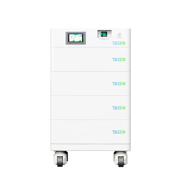 High Voltage Battery Systems