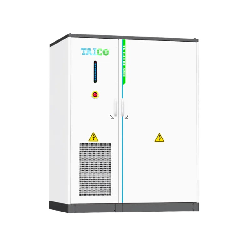 industrial solar battery
