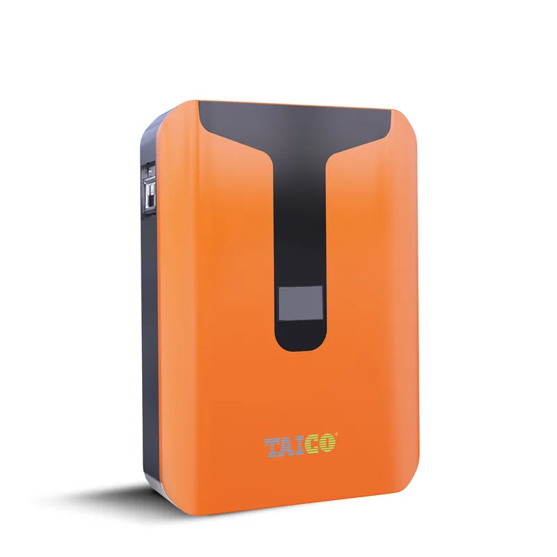 Wall Mounted Batteries