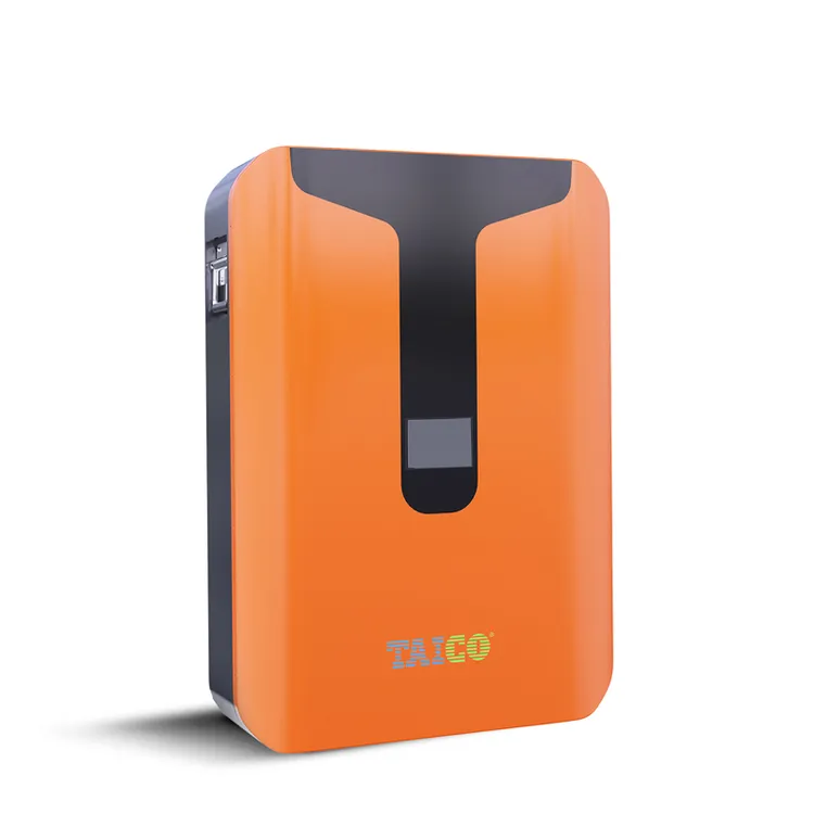 Wall Mounted Batteries