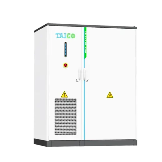 industrial LiFePO4 battery storage unit
