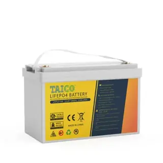 LiFePO4 battery unit