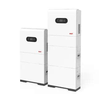 all-in-one PV energy storage system